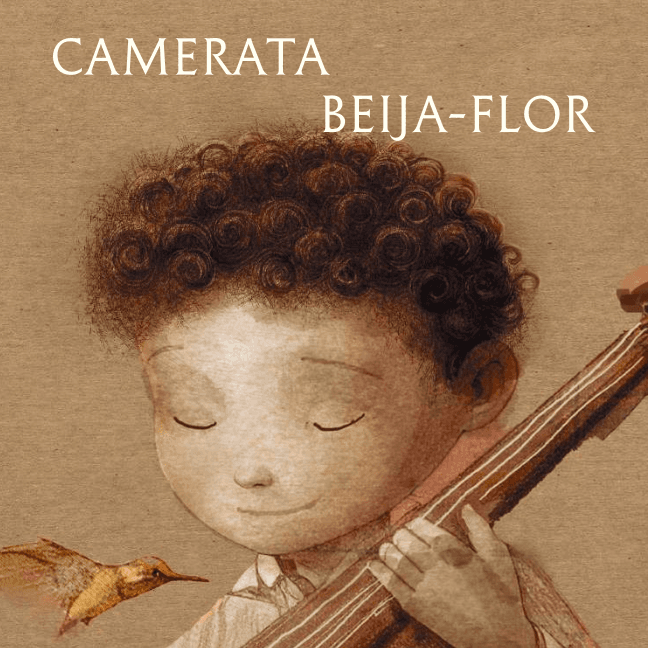 Banner do evento Apresentação da Camerata Beija-flor