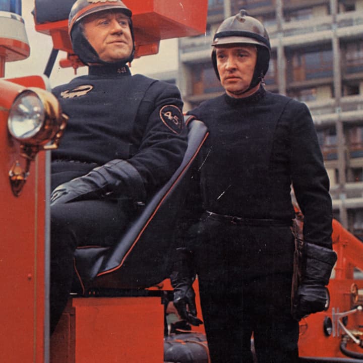 Banner do evento Clube do Filme do Livro | Fahrenheit 451 
