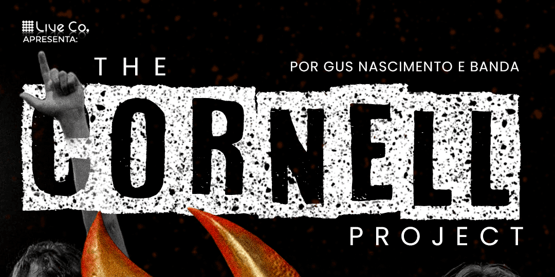 Banner do evento THE CORNELL PROJECT