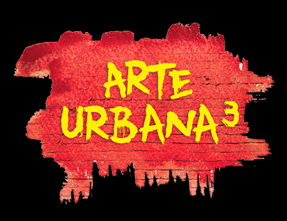 Banner do evento Arte Urbana 3 - Exposição - Suzano - SP