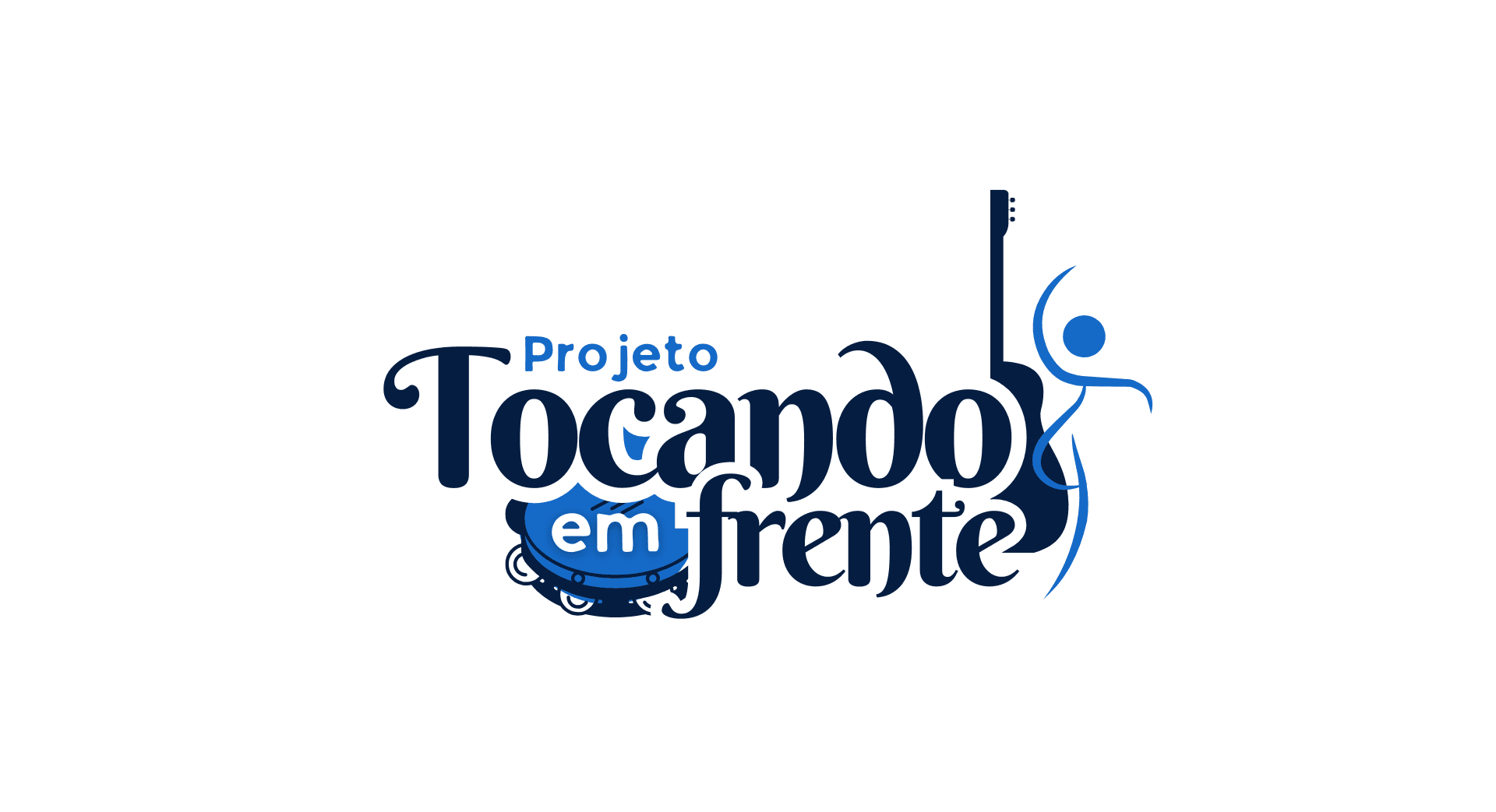 Banner do evento Projeto Tocando em Frente 2ª Edição