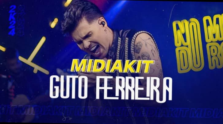 Banner do evento projeto Circuito Cult SP da cidade de São Caetano do Sul - GUTO FERREIRA