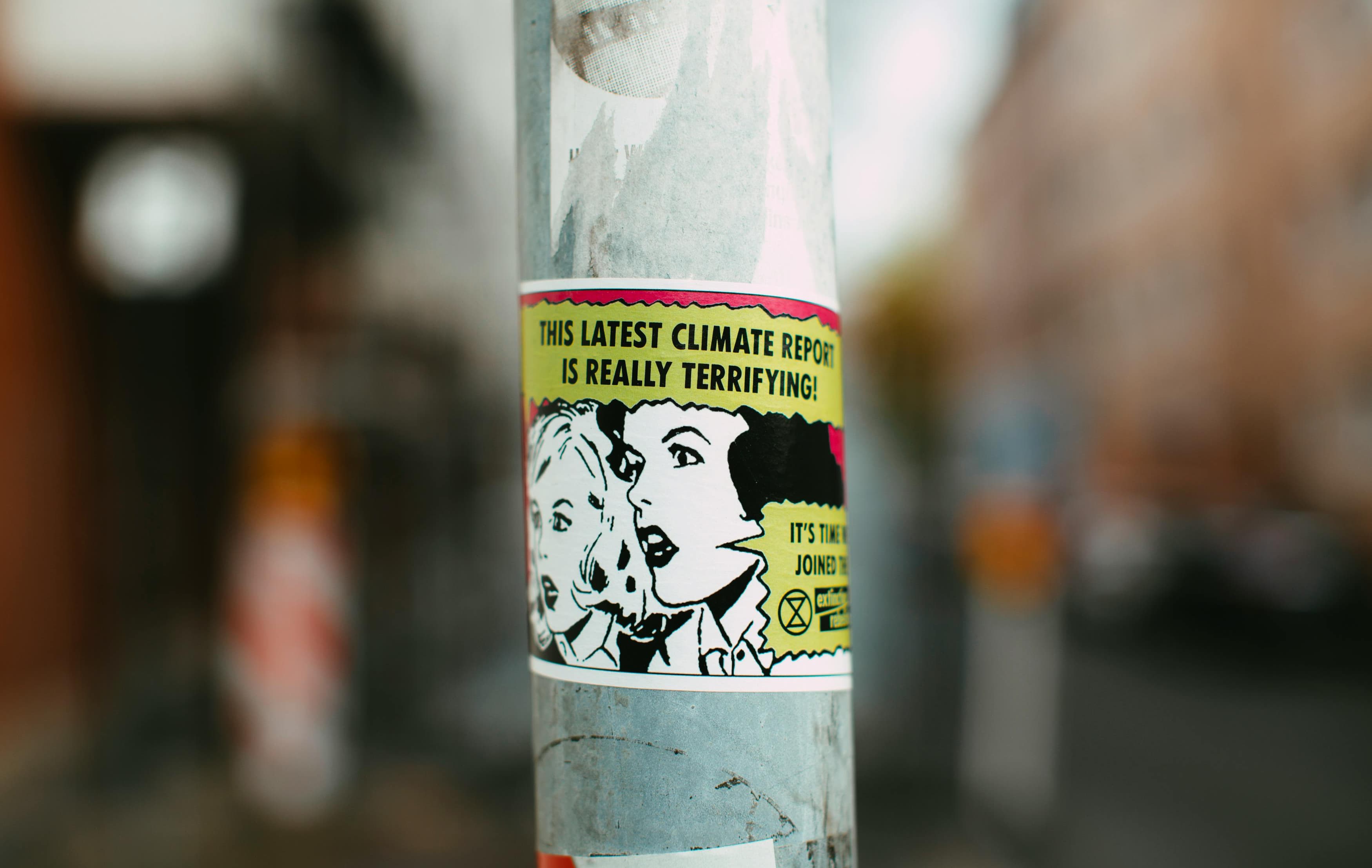 Banner do evento LITERATURA E CLIMA: NARRATIVAS PARA UM FUTURO POSSÍVEL