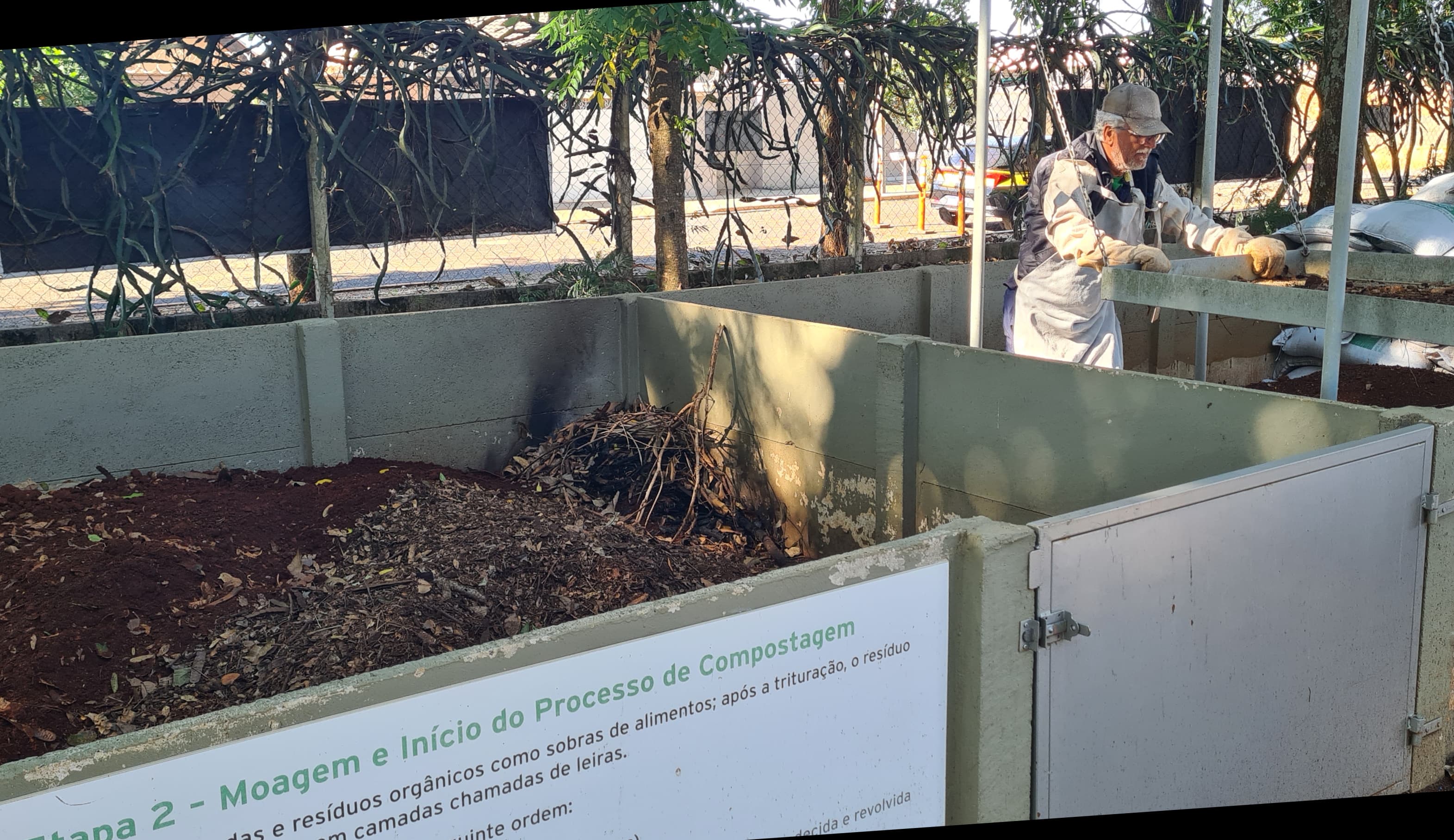 Banner do evento Campanha "Mude para Salvar o Mundo" - Especial COP 30