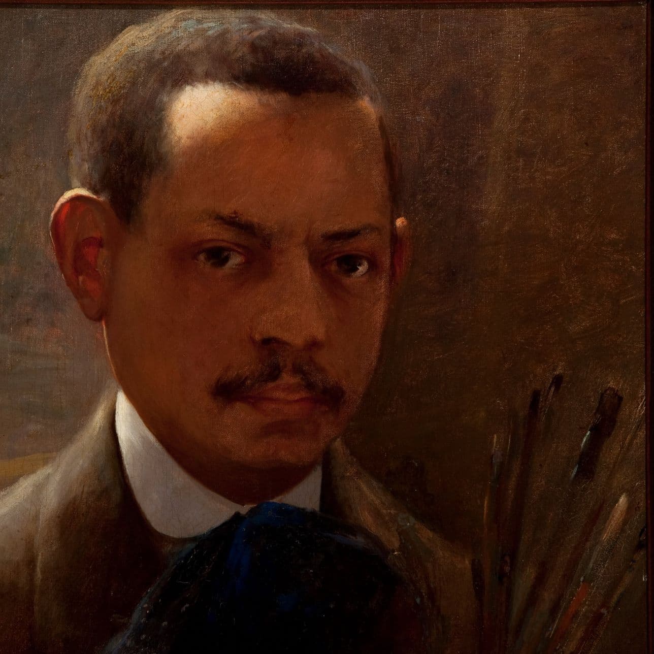 Banner do evento Protagonismo negro na Pinacoteca de São Paulo