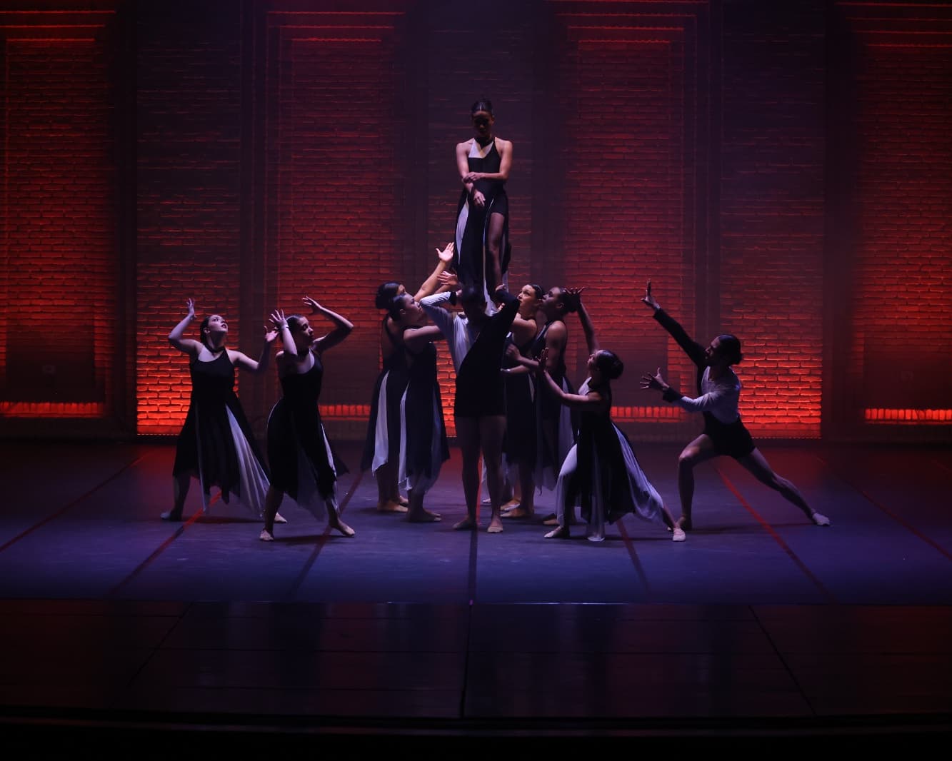 Banner do evento Ensaio Aberto: Expressão e Movimento