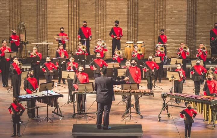 Banner do evento Série Orquestras Paulistas: Orquestra de Santa Isabel