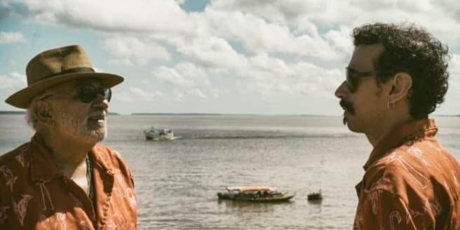 Banner do evento Sonora Brasil – Manoel Cordeiro & Felipe Cordeiro