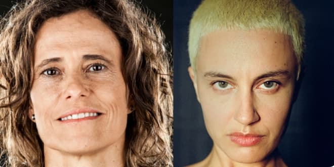 Banner do evento Zélia Duncan E Maria Beraldo - Com Disco Antonio Carlos Jobim em Minas ao Vivo