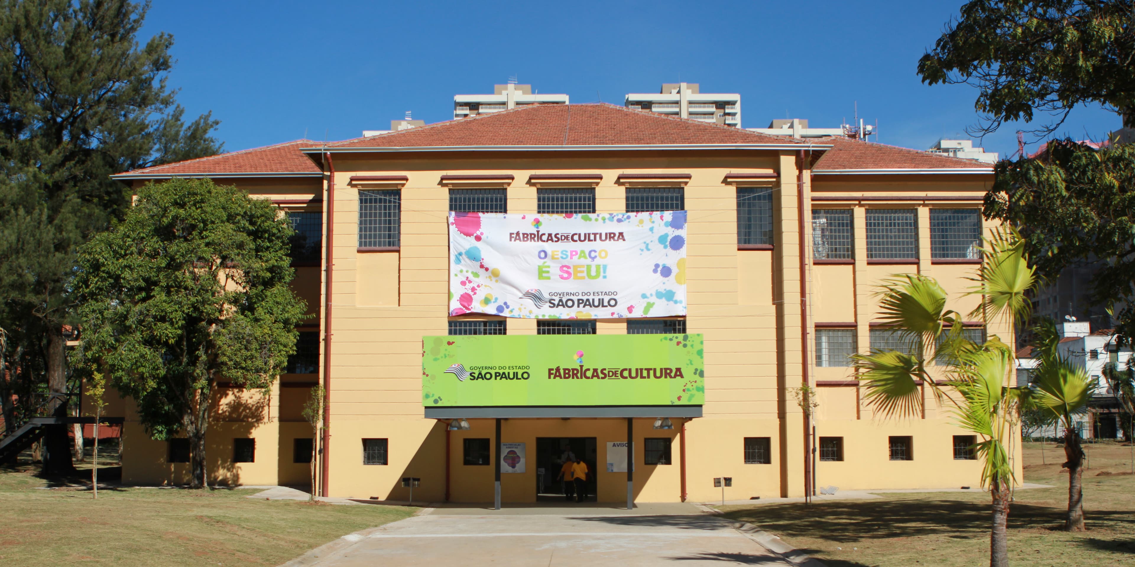 Banner do evento Formatura Cultural – 2º Semestre