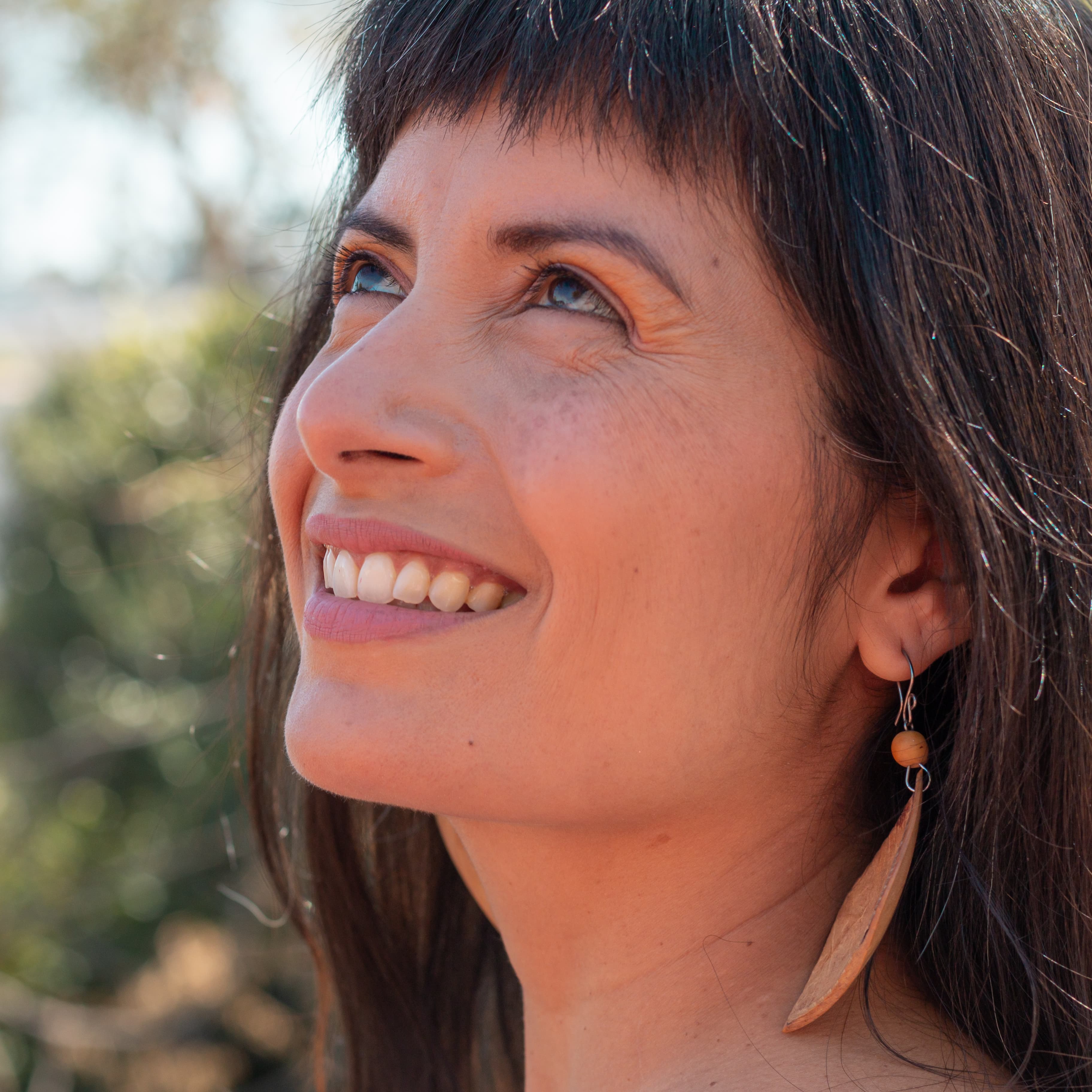 Banner do evento FLUXO SP - Música ao Meio Dia com jazz afro-peruano com Martha Galdos, no Oswald de Andrade