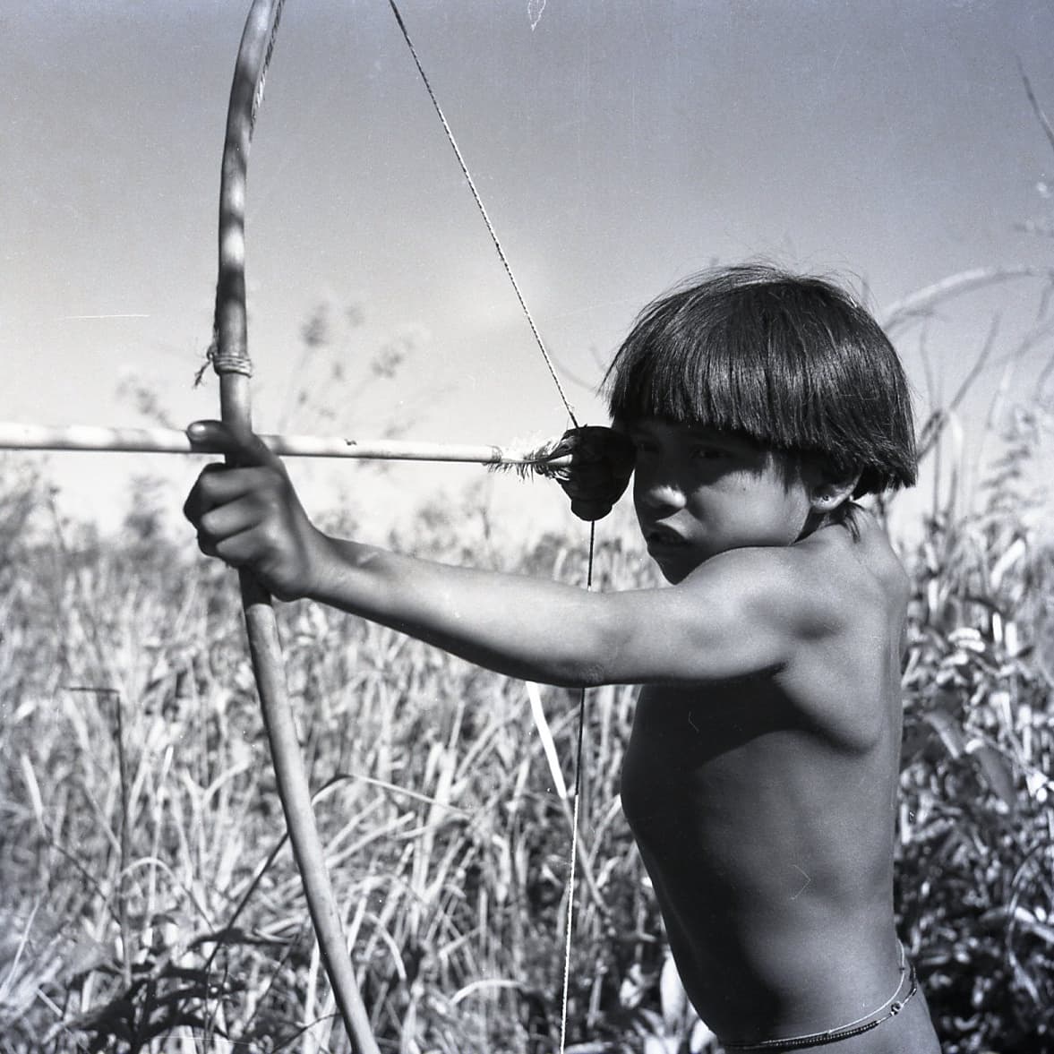 Banner do evento Encontro: Jean Manzon e Amazônia