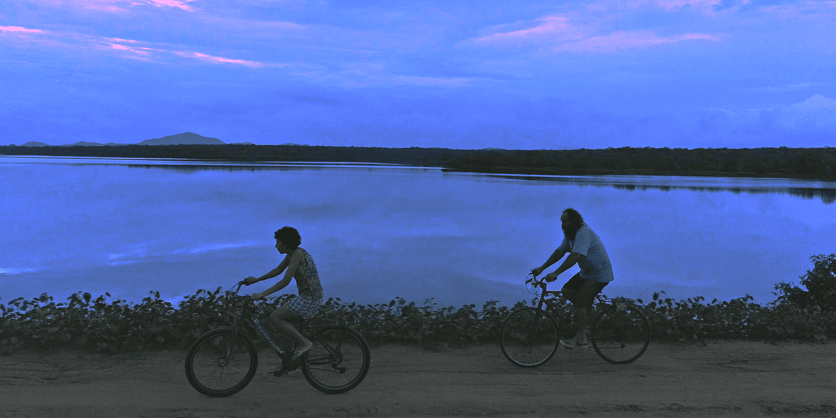 Banner do evento CINECLUBE OSWALD DE ANDRADE - ESPECIAL COP 30 - IMAGINE 2030