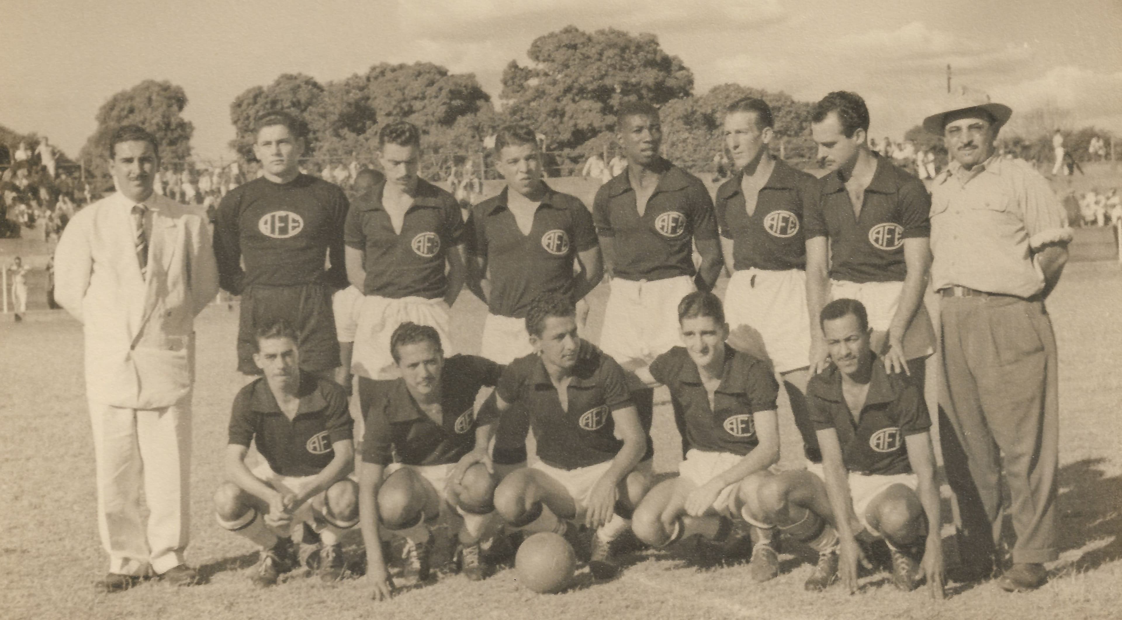 Banner do evento Exposição "Trilhos da Bola"