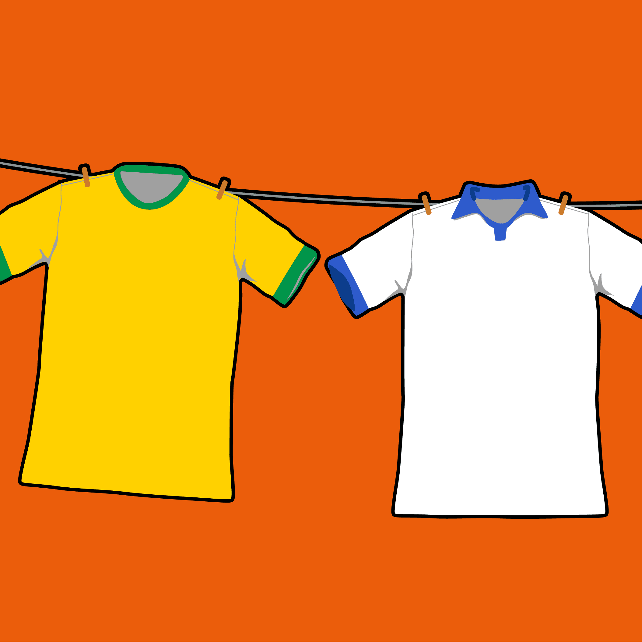 Banner do evento Encontro de Colecionadores de Camisas de Futebol