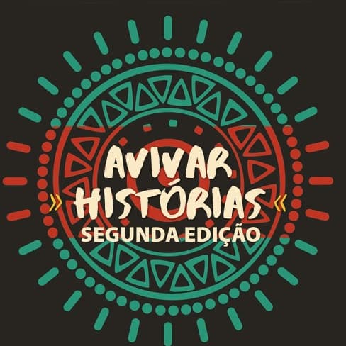 Banner do evento Avivar Histórias Segunda Edição - Contação de Histórias XXII 