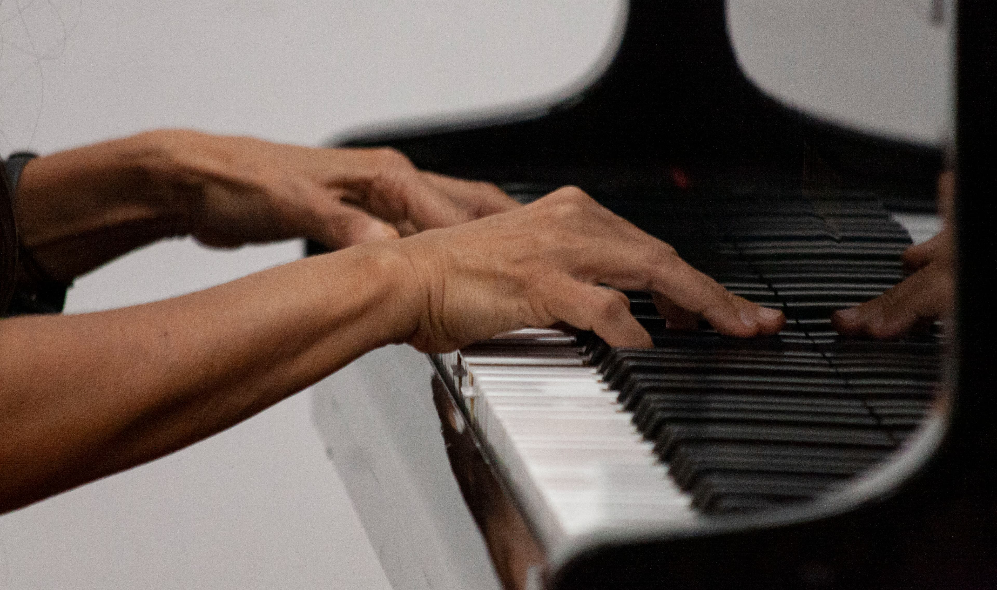 Banner do evento Recital de Estudantes/Piano