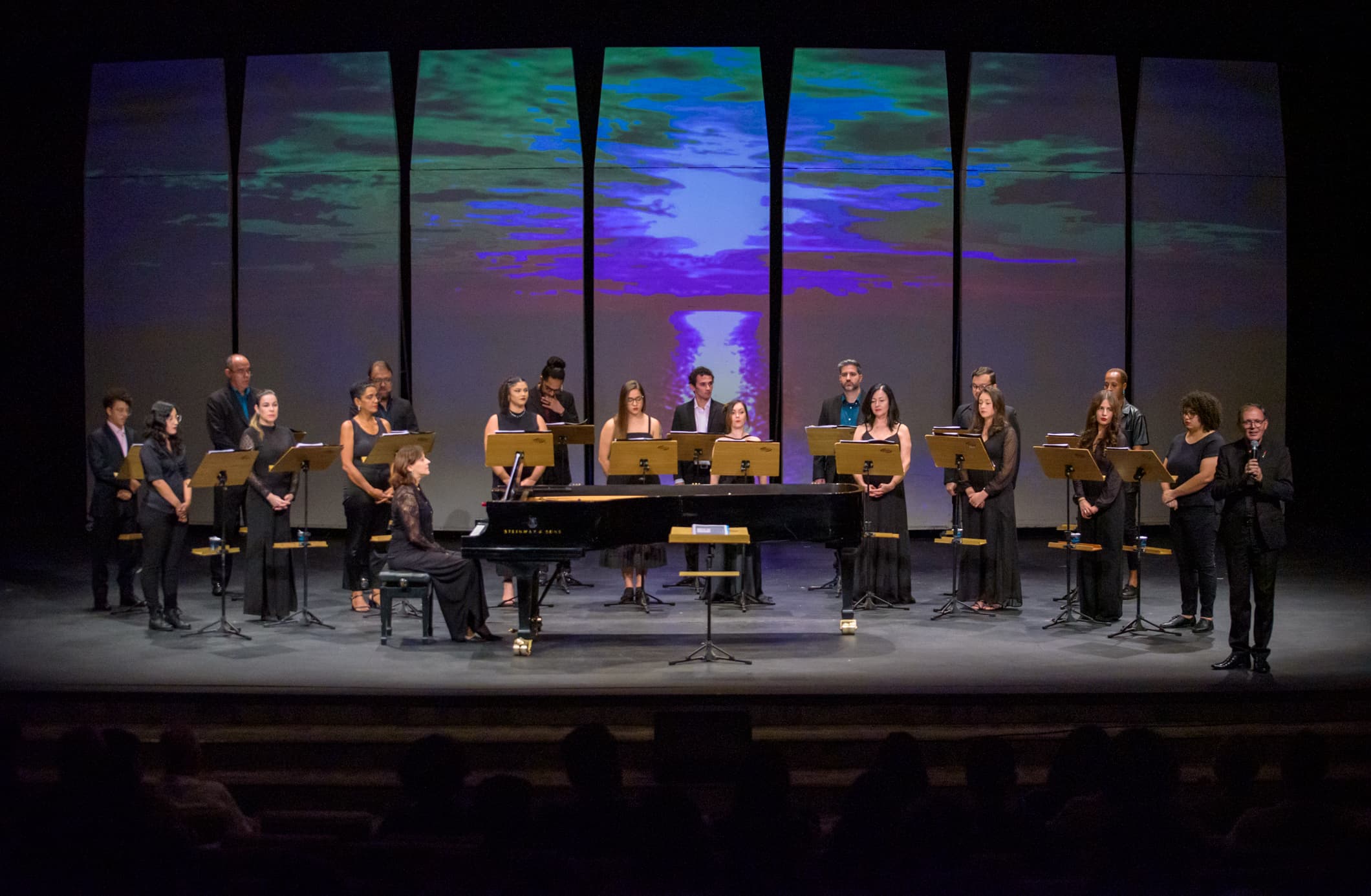 Banner do evento Concerto/Coro e Orquestra Sinfônica do Conservatório de Tatuí
