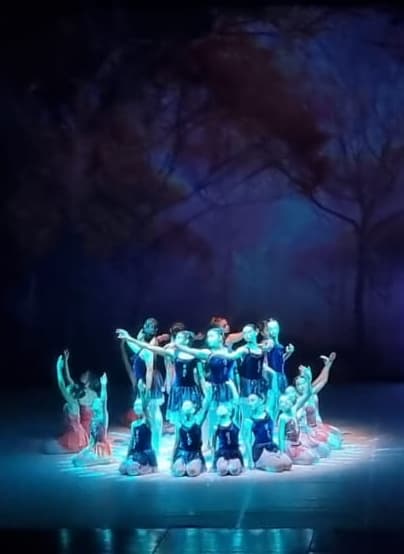 Banner do evento Ensaio Aberto: "O Segredo das Fadas”