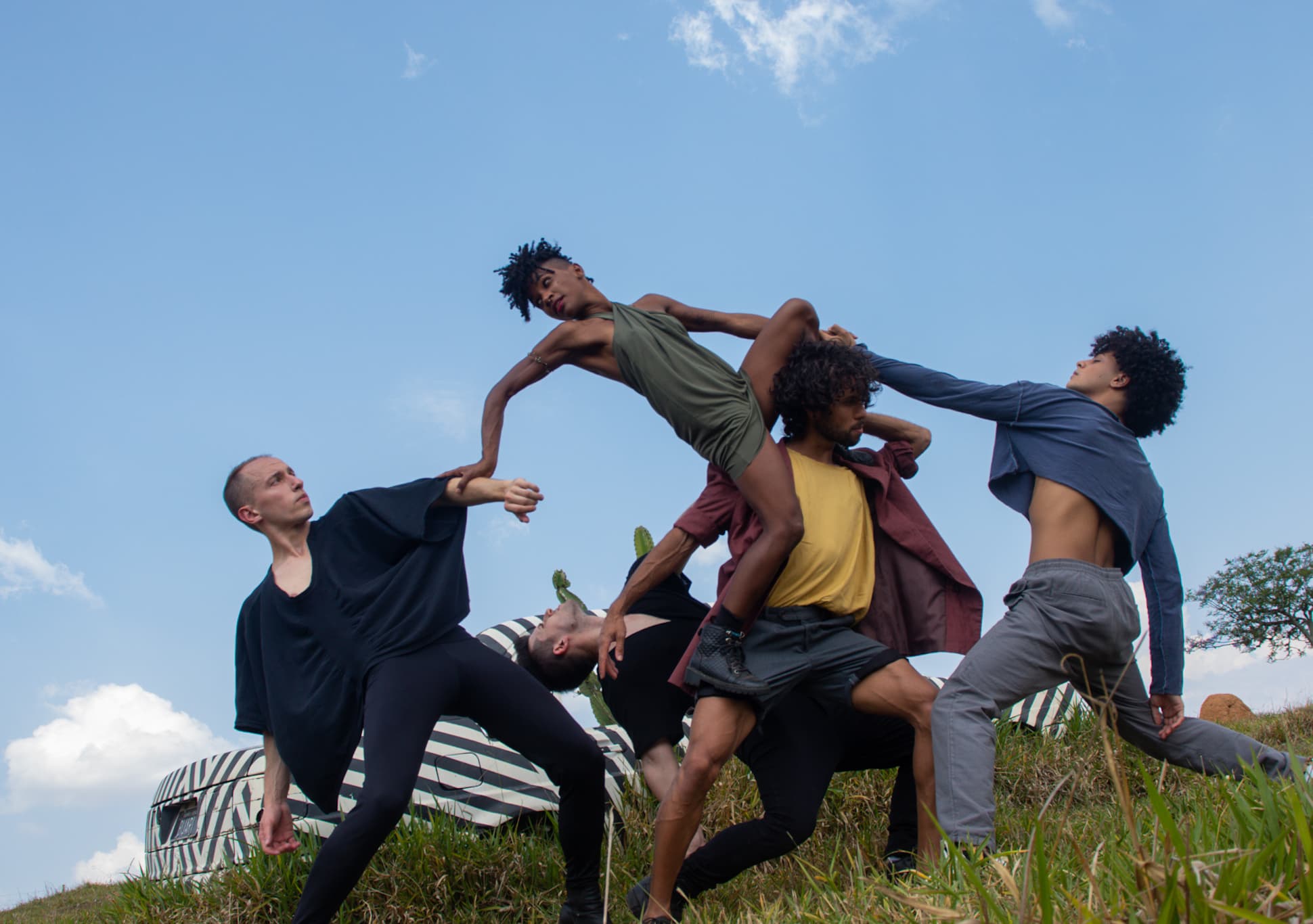 Banner do evento Corpos de Fronteira