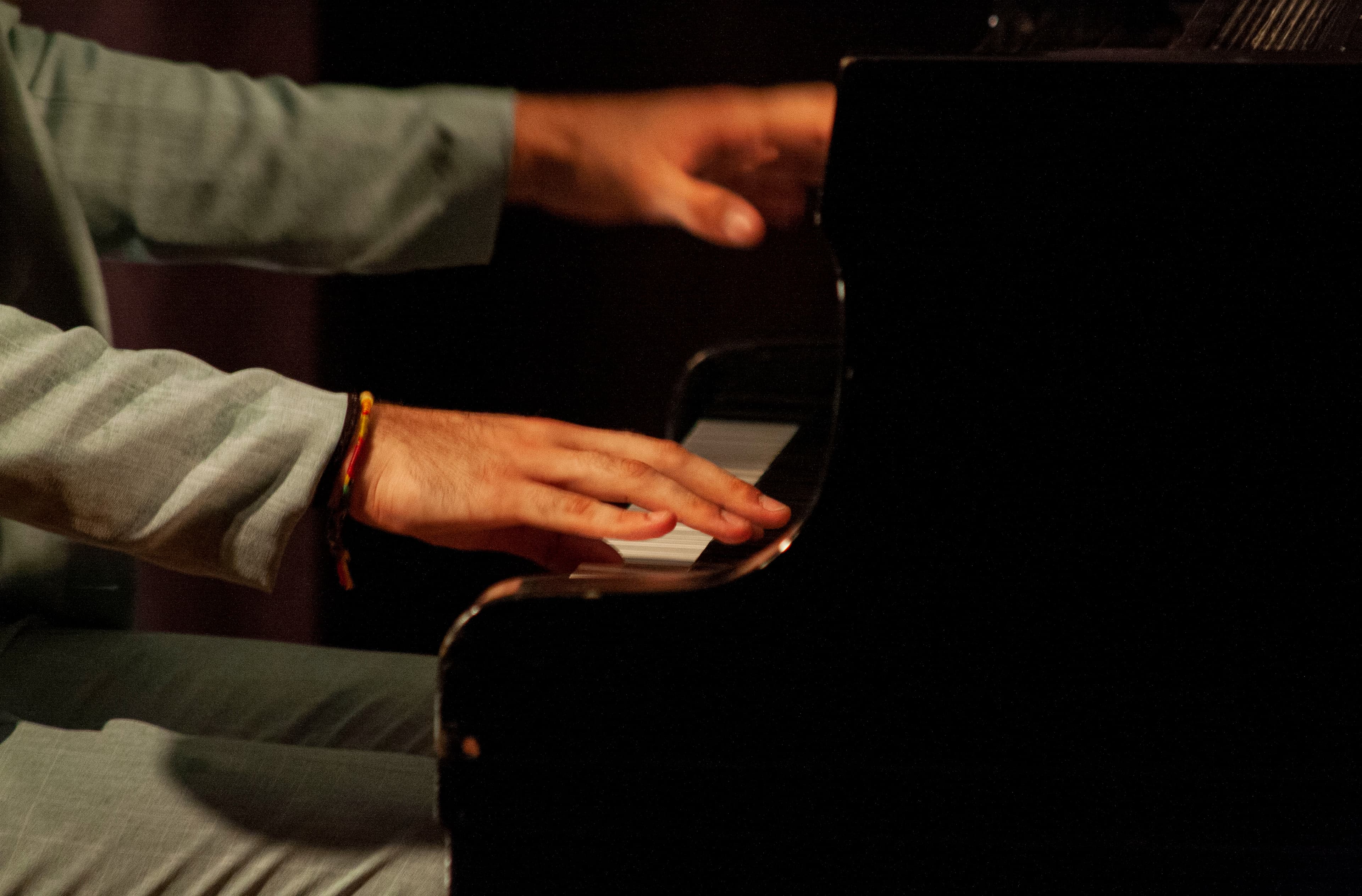 Banner do evento  Recital de Formatura/Piano