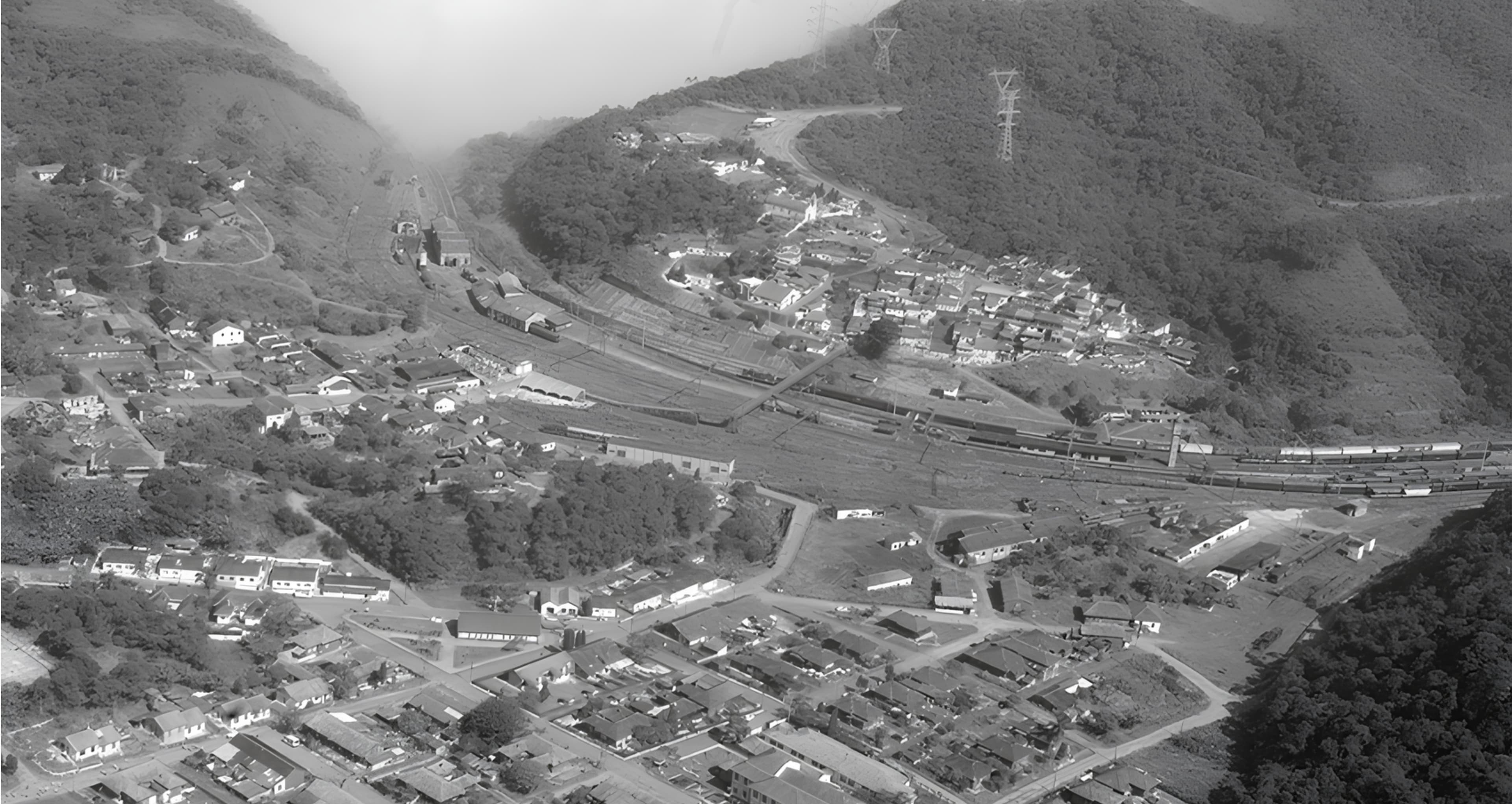 Banner do evento Projeto de Arquitetura e Restauro - Residência 470 da Vila de Paranapiacaba