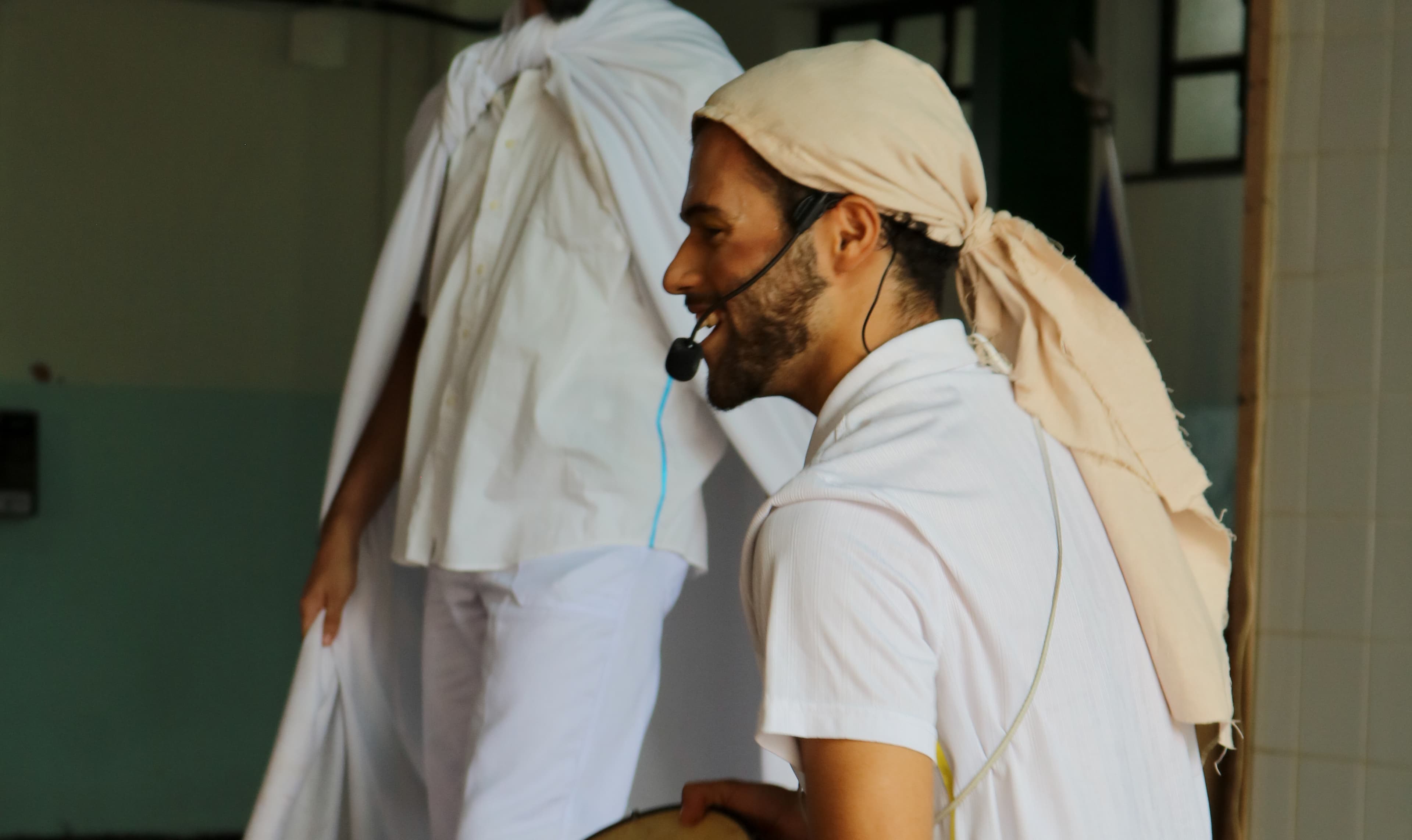 Banner do evento Festival de Contação de Histórias 