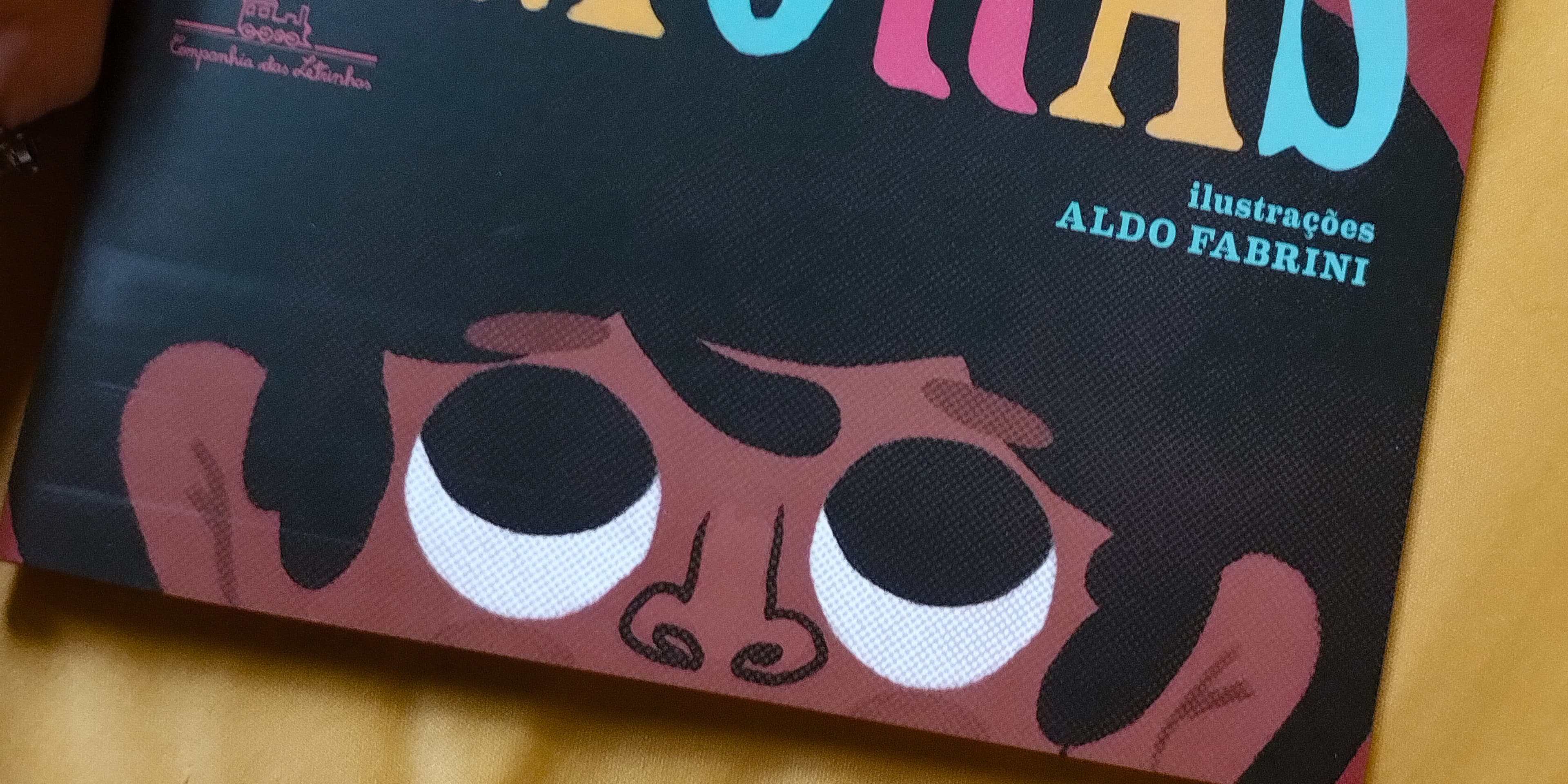 Banner do evento AMORAS