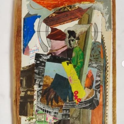 Banner do evento Aniversário do Artista: Oficina de Expressão Artística