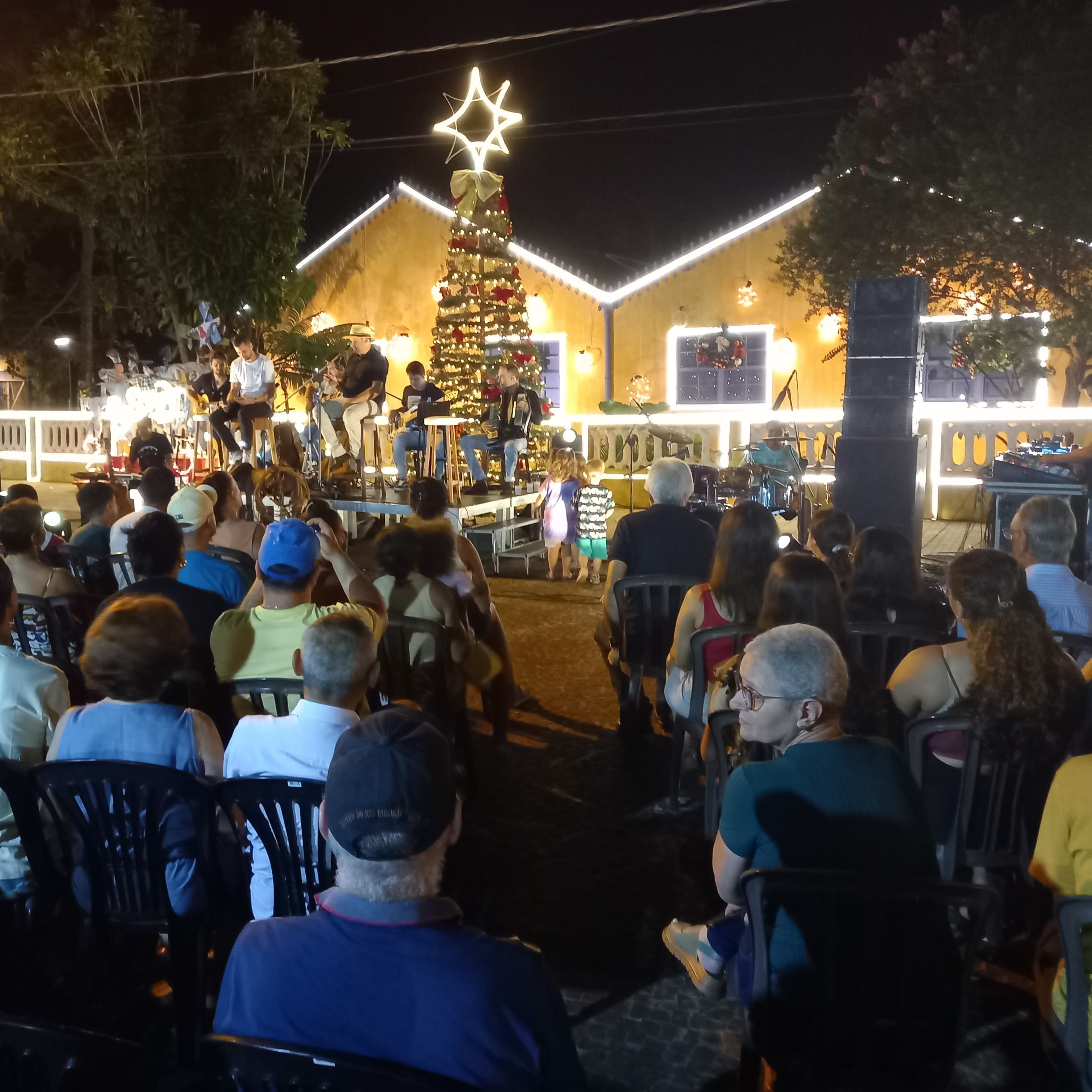 Banner do evento Sarau Musical "Cantigas de Minha Terra"