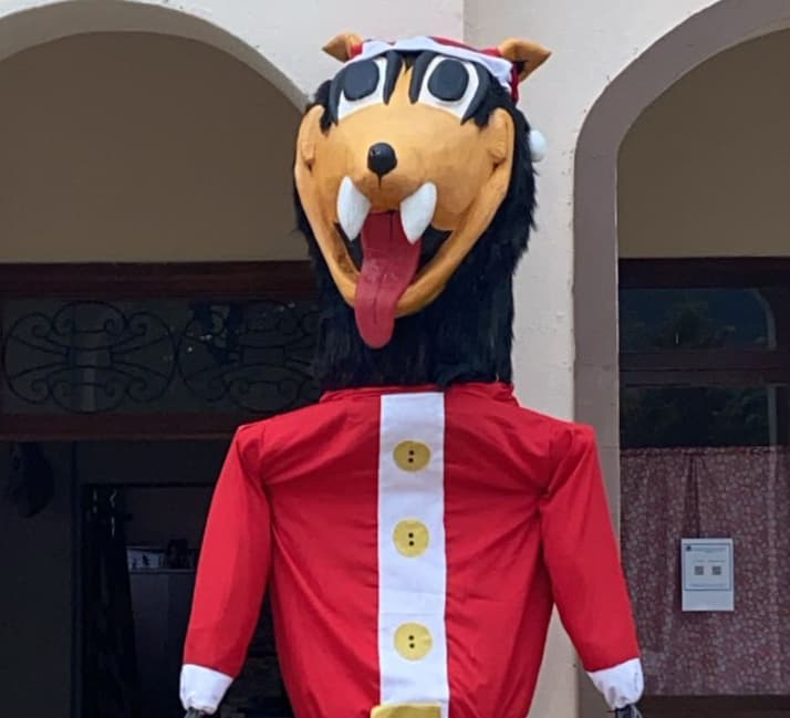 Banner do evento Natal Encantando - Joanópolis