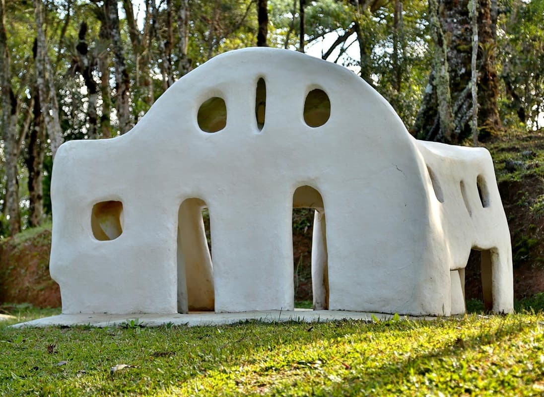 Banner do evento Curiosidades do Museu e Auditório