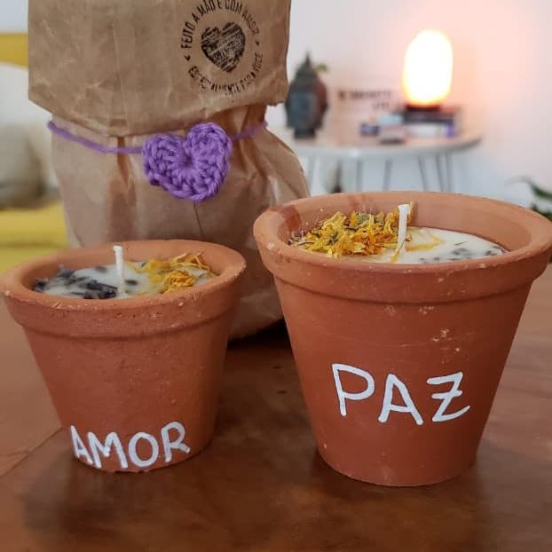 Banner do evento Férias no Museu: Oficina de Velas Aromáticas Natalinas