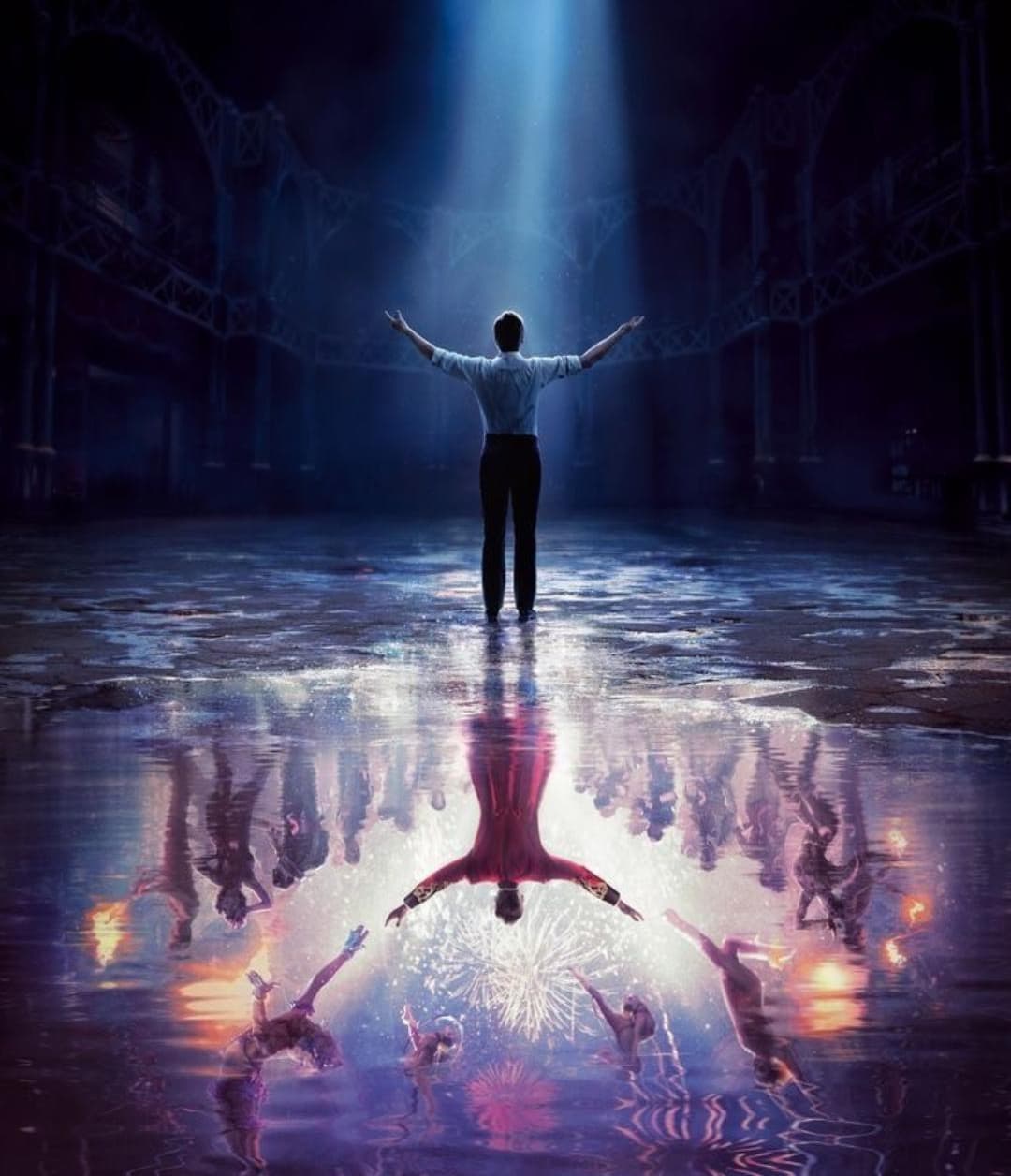 Banner do evento Férias no Museu: Espetáculo "O Rei do Show”