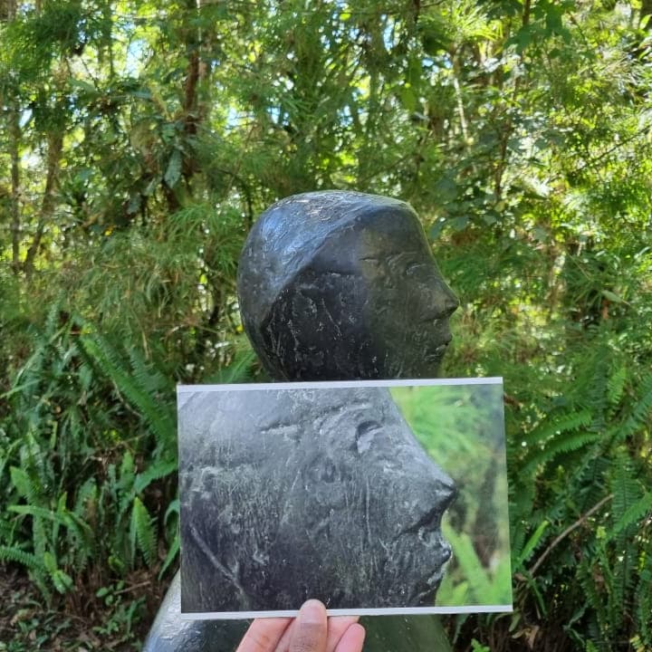 Banner do evento Família no Museu: Caça aos Detalhes
