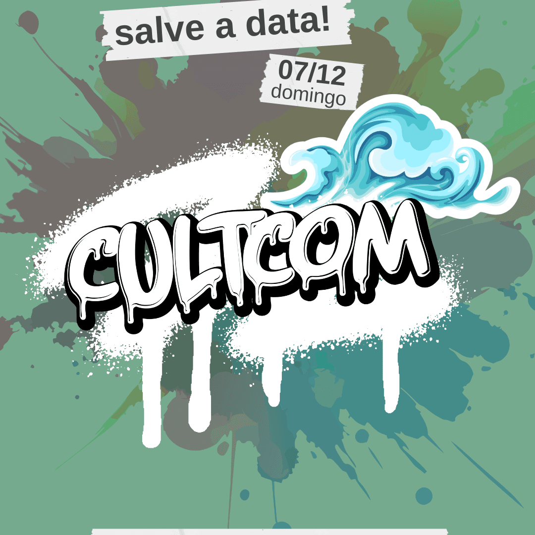 Banner do evento Festival CultCom