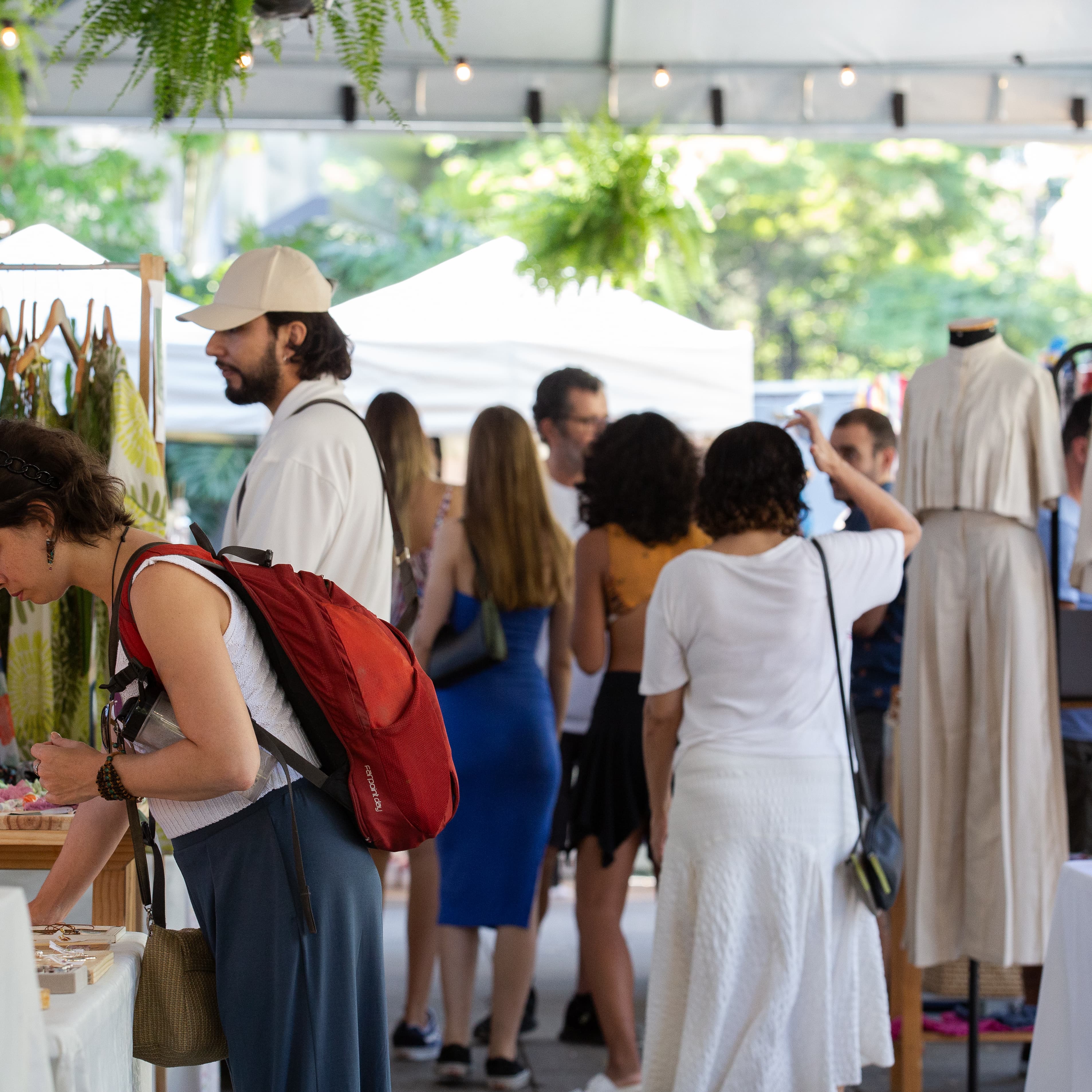 Banner do evento  Feira das Ideias