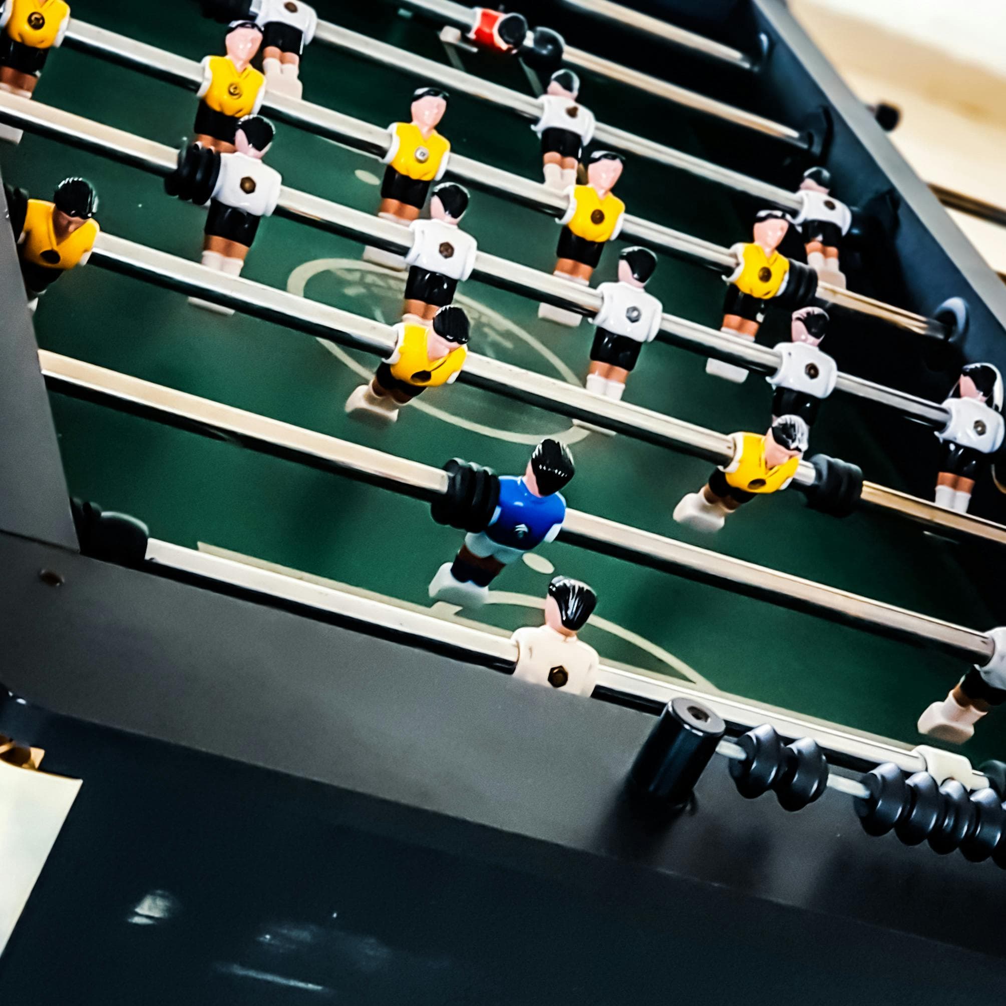 Banner do evento Atividade de Férias: CAMPEONATO DE PEBOLIM