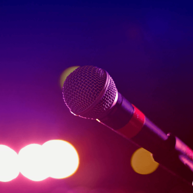 Banner do evento Atividade de Férias: KARAOKÊ