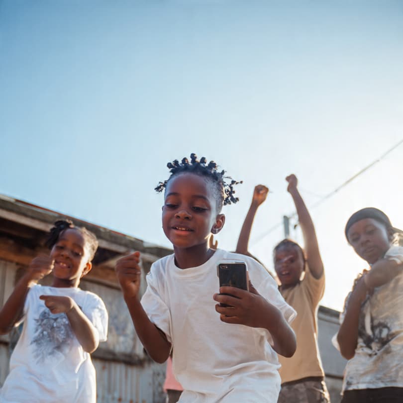Banner do evento Atividade de Férias: VIDEO DANÇA CRIATIVA COM CELULAR