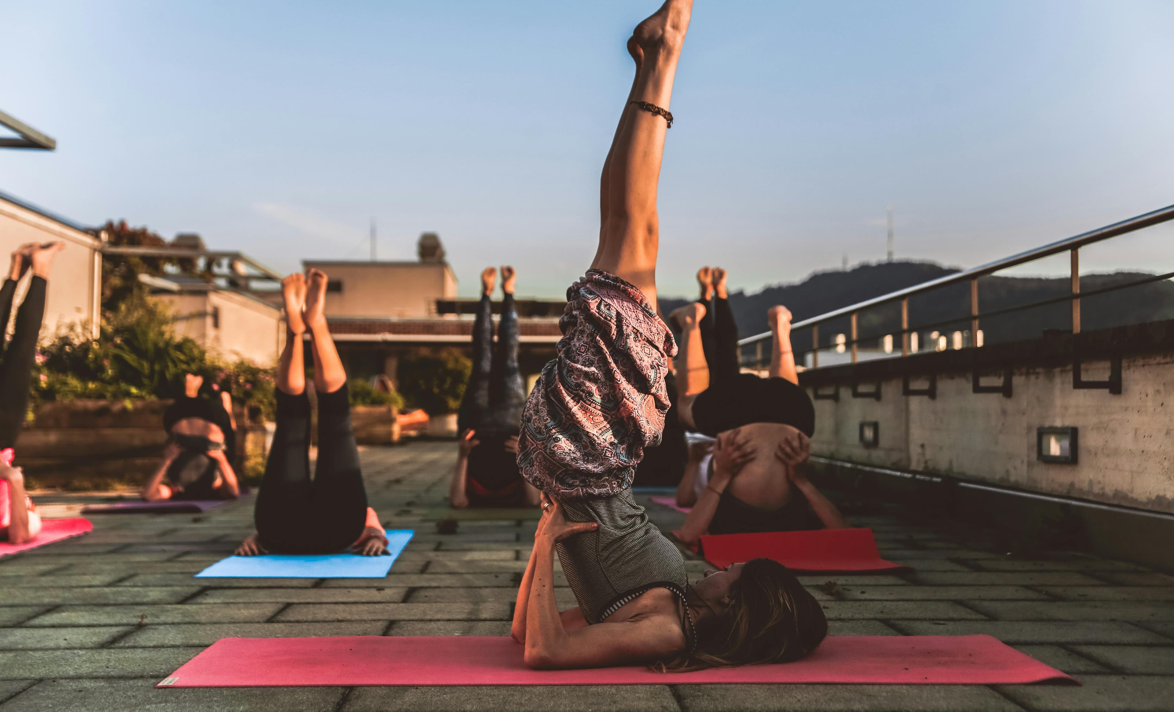 Banner do evento OFICINA DE FÉRIAS: ALONGAMENTO E FLEXIBILIDADE