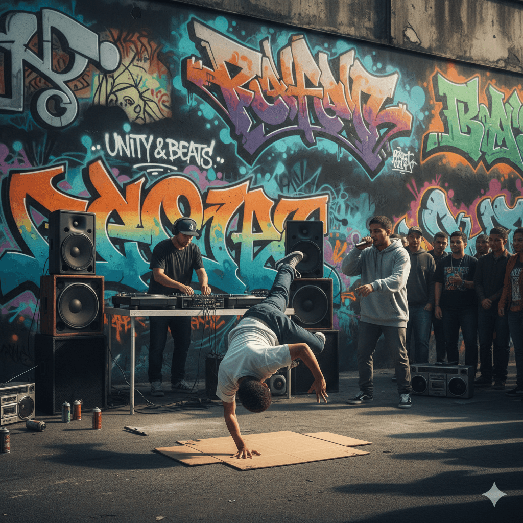 Banner do evento  “CONEXÃO QUEBRADA”