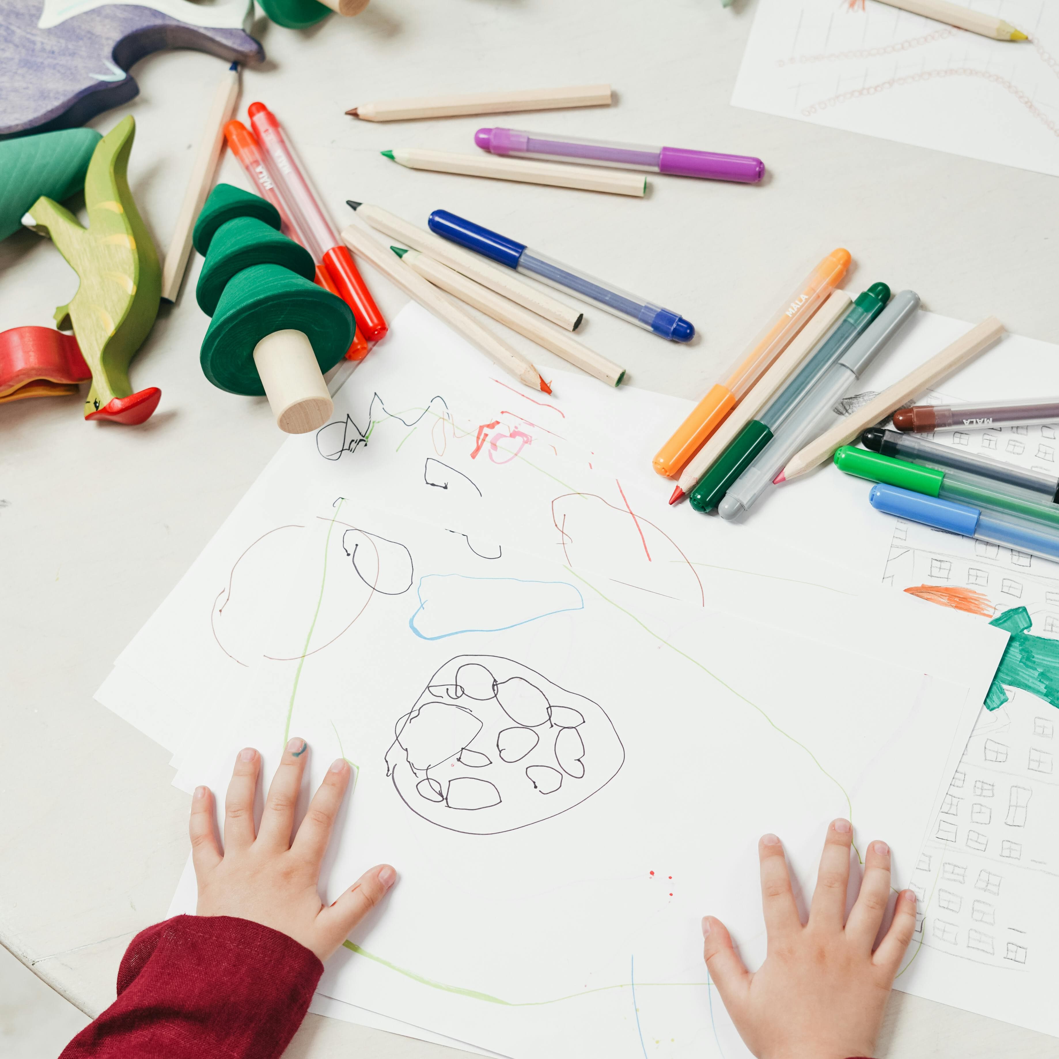 Banner do evento OFICINA DE FÉRIAS: APRESENTANDO HABILIDADES