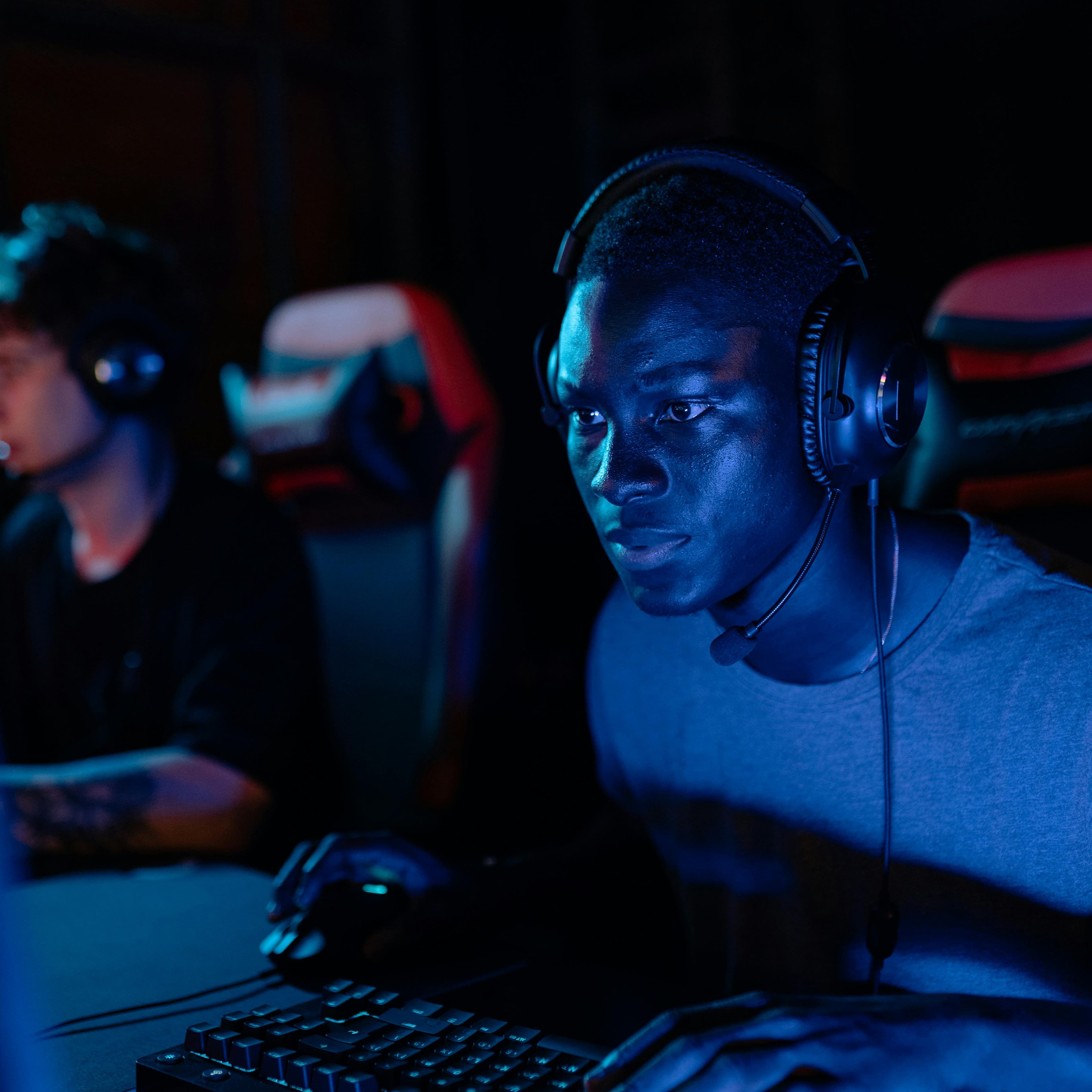 Banner do evento GAMEMANIA