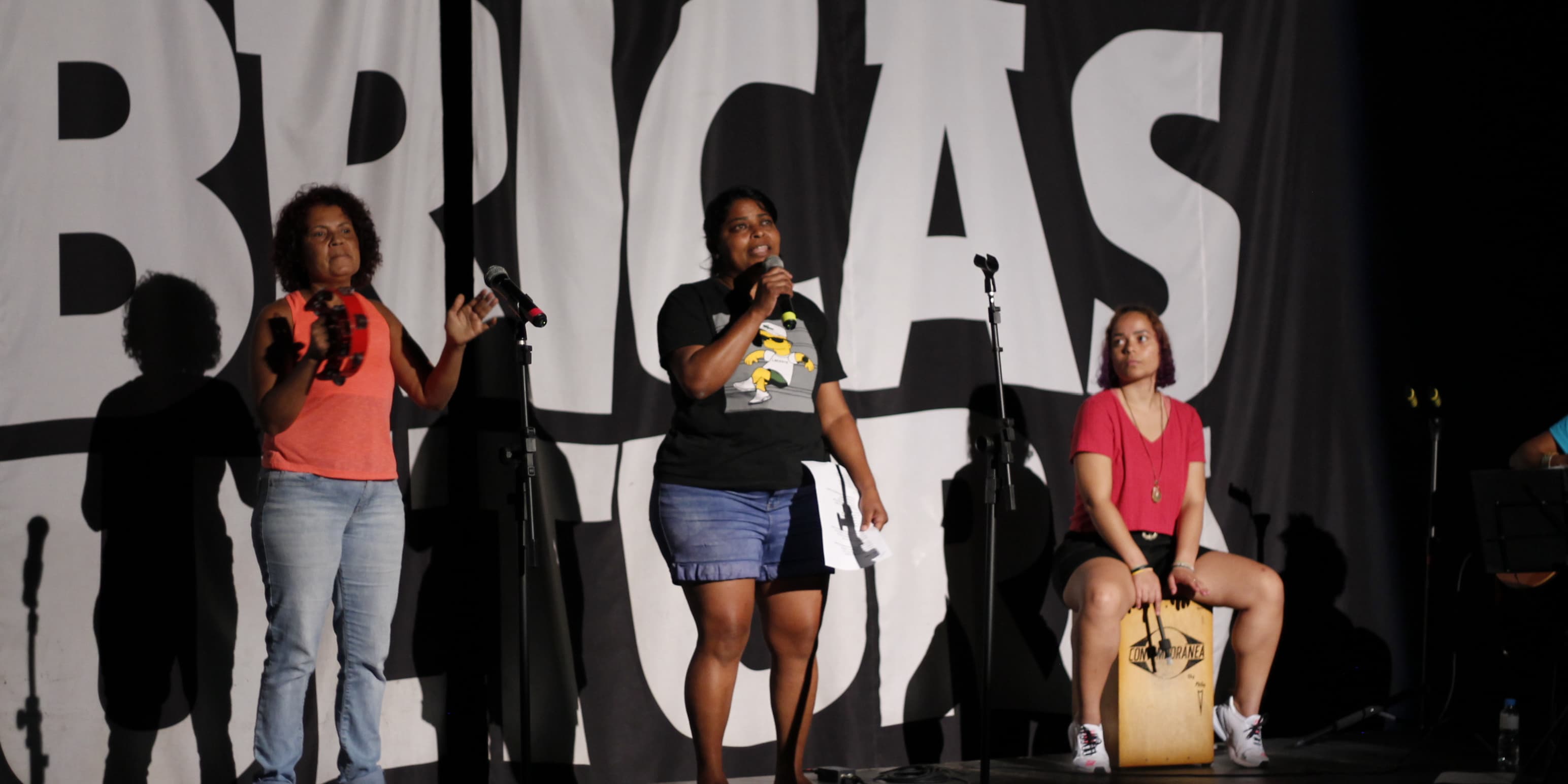 Banner do evento KARAOKÊ NA BRASILÂNDIA 