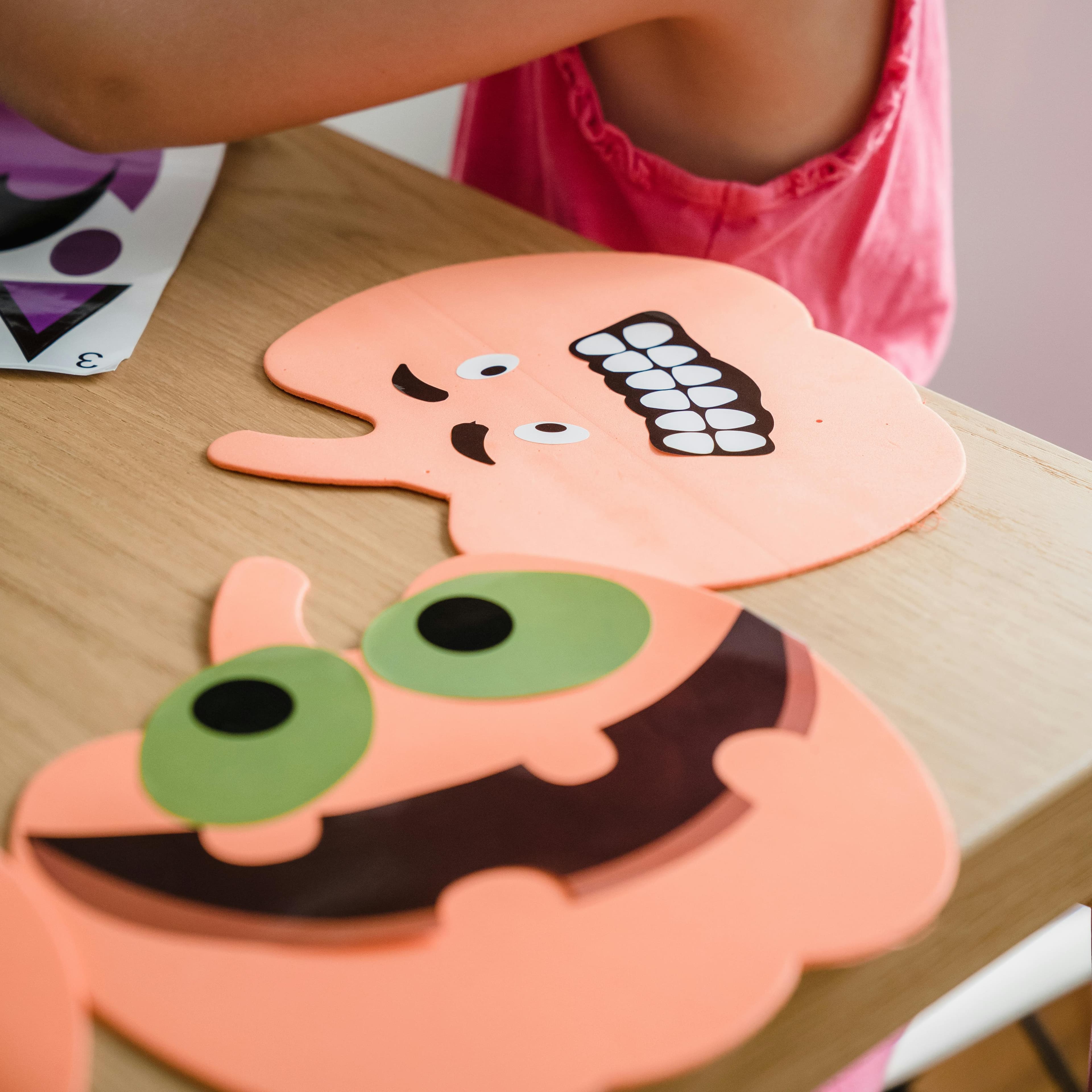 Banner do evento Atividade de férias:  Desfile de monstros