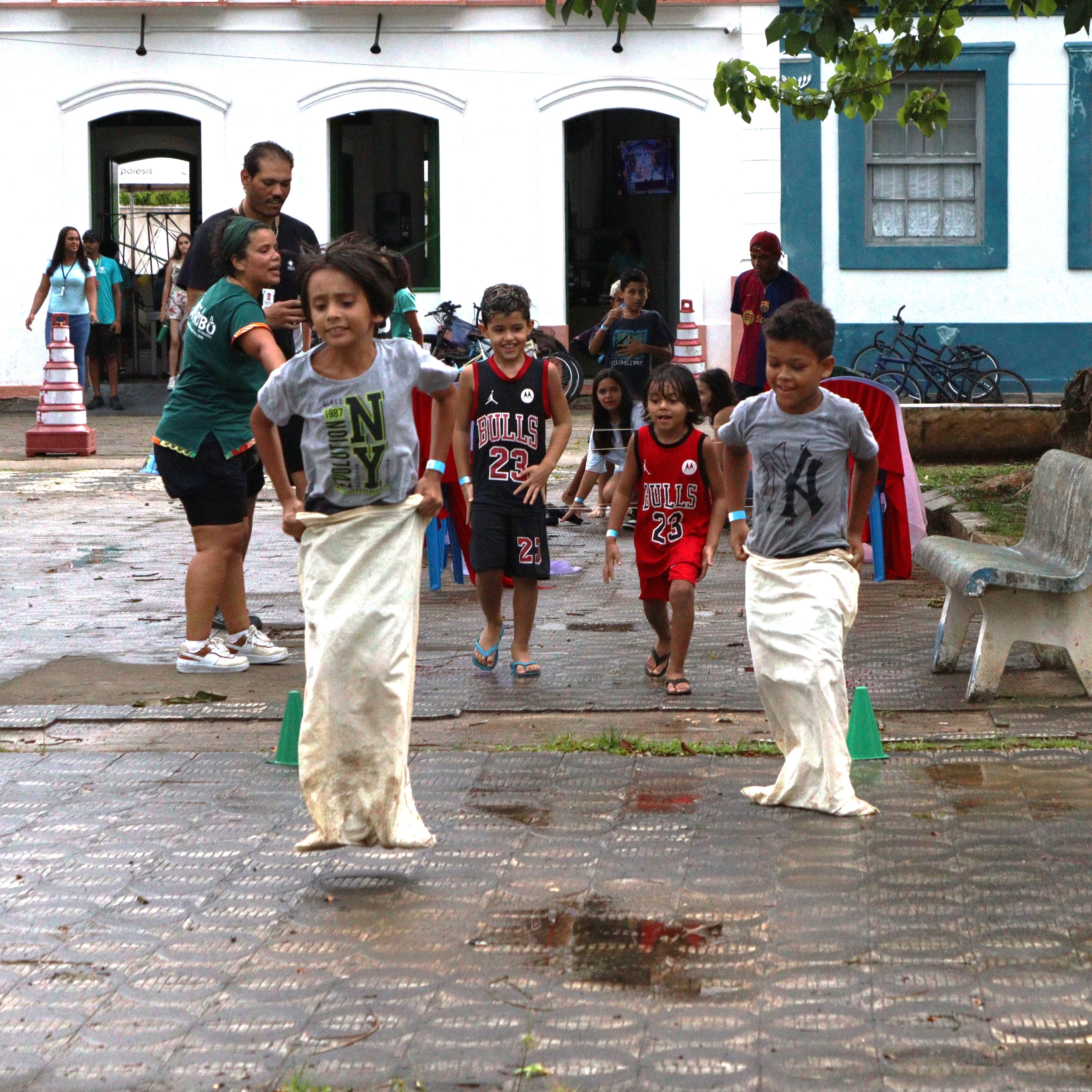 Banner do evento ATIVIDADE DE FÉRIAS - 1º SEMESTRE 2026
