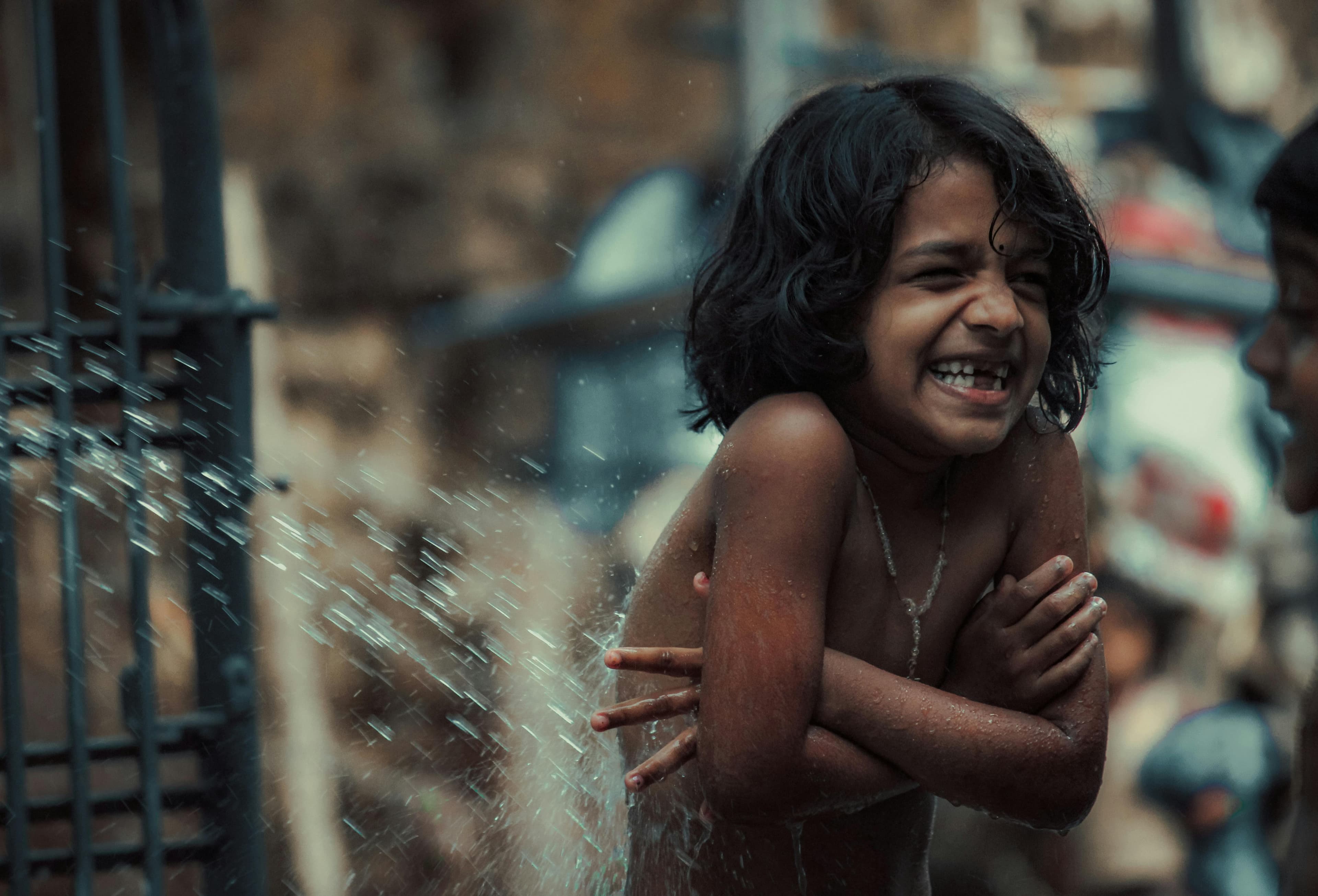 Banner do evento Atividade de Férias - Brincadeiras com Água - Fábrica de Cultura Vila Nova Cachoeirinha