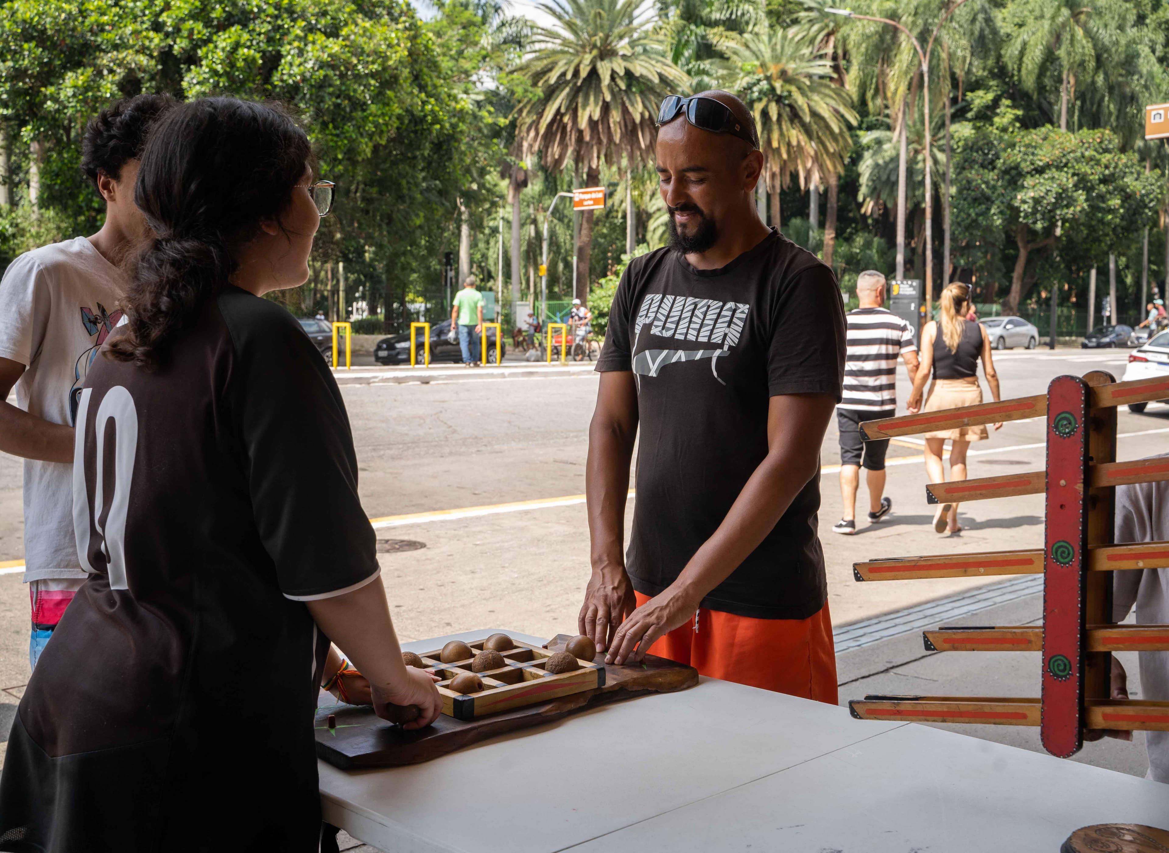 Banner do evento Estação Famílias