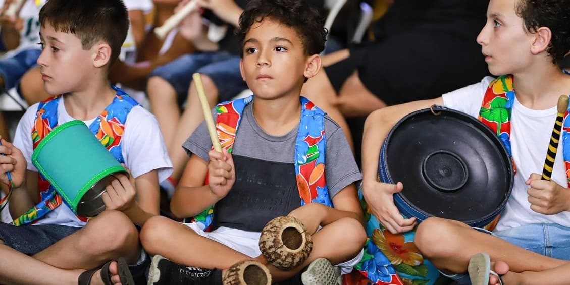 Banner do evento São Sebastião realiza Caravana da Cultura 2025 com atividades culturais gratuitas na Rua da Praia